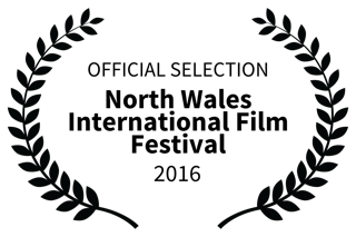North Wales International Film Festival - 2016 Laurel North Wales International Film Festival - 2016 Laurel